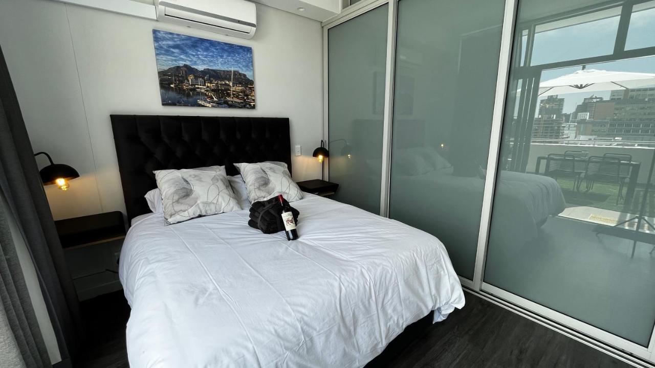Modern Luxury Studio With Breathtaking City Views - No Load Shedding Cape Town Exterior photo